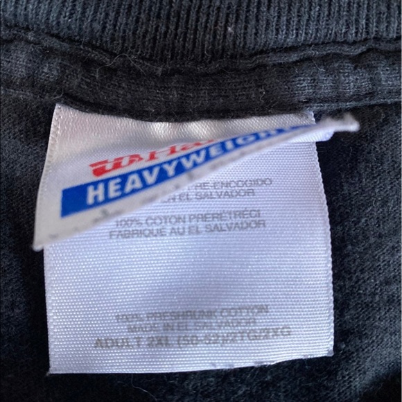 The Clash vtg tee sleeveless - Picture 4 of 4